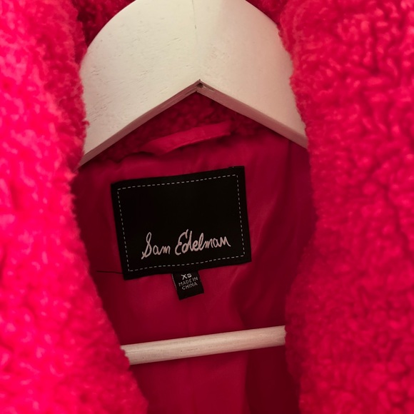 Sam Edelman Teddy Coat NWOT 💝🧸 - Picture 4 of 9